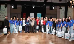 Nilüfer’den dünyaya barış ve kardeşlik mesajları