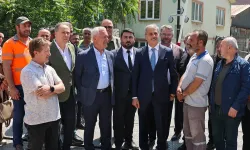 Alifuatpaşa’nın beklediği çalışmada sona doğru