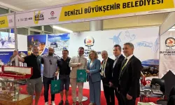 Denizli, Uluslararası Bıçak Festivali’nde göz doldurdu