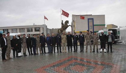 Bulanık’ta Polis Haftası kutlamaları