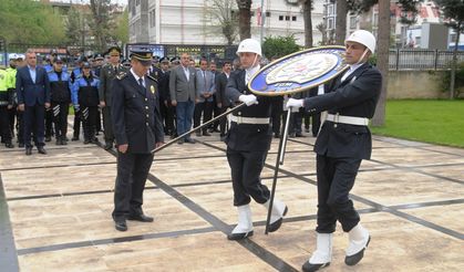 Cizre’de Polis Haftası coşku ile kutlandı