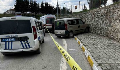 Gelibolu’da trafik kazası; 1 ölü