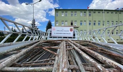 Kırklareli’nde hırsızlık şüphelileri yakalandı