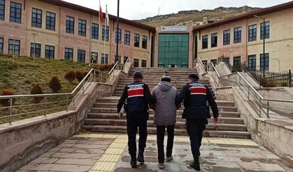 Nevşehir’de 23 yıl hapis cezası bulunan şahıs yakalandı