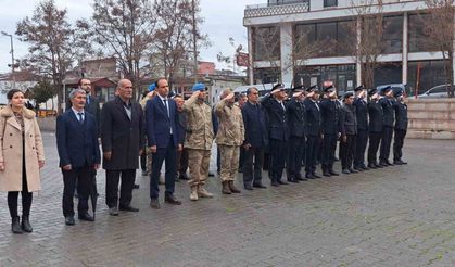 Türk Polis Teşkilatı’nın 178. kuruluş yıl dönümü