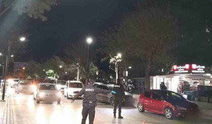 Aksaray’da 110 aranan şahıs yakalandı: 57 tutuklama