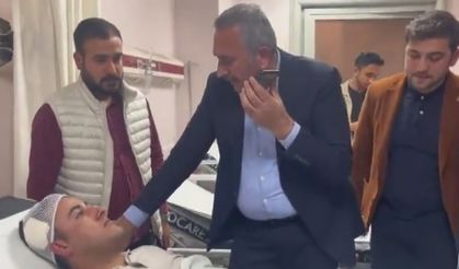 CHP’liler ile AK Parti’liler arasında kavga çıktı, CHP’li meclis üyesi silahına sarıldı