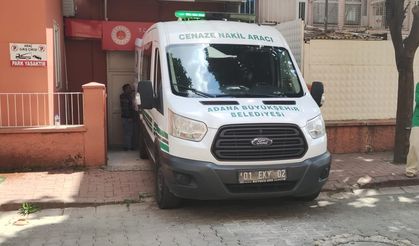 Eşinin yeğeni tarafından öldürülen 2 çocuk annesinin cenazesi adli tıptan alındı