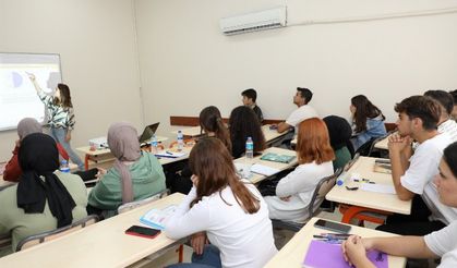 Hatay yerinde eğitim öğretime yeniden başladı