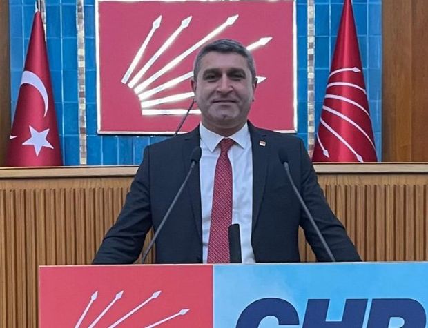 CHP'li Aydemir: "Altın sudan da topraktan da değerli değil"
