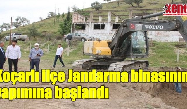Koçarlı'da yatırımlar hız kesmiyor