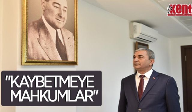 Başkan Kaplan'dan 27 Mayıs mesajı