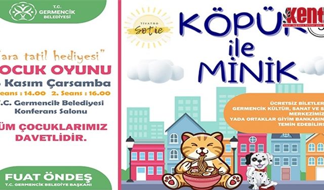 Başkan Öndeş'ten öğrencilere ara tatil hediyesi 