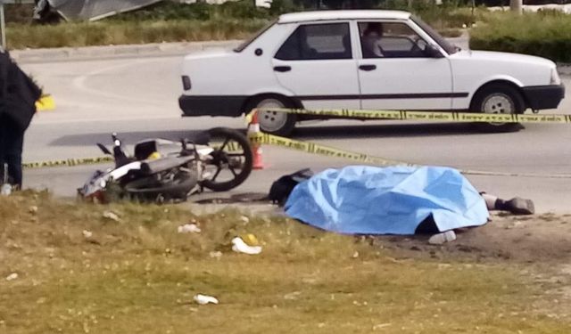 İzmir’de trafik kazalarında 3’ü motosiklet sürücüsü 4 kişi hayatını kaybetti