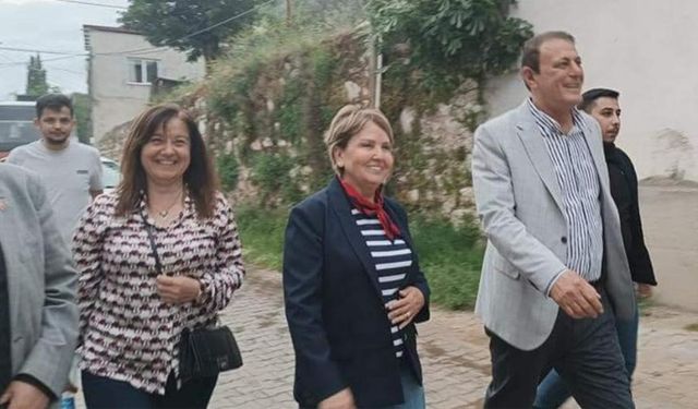 CHP'li adaylara Köşk'ten destek sözü