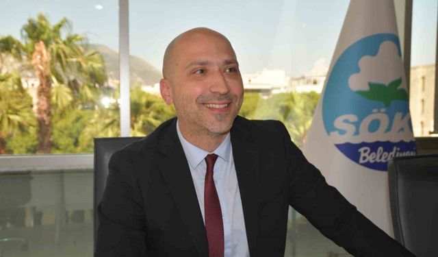 Söke'nin Belediye Başkanı Dr. Mustafa İberya Arıkan oldu