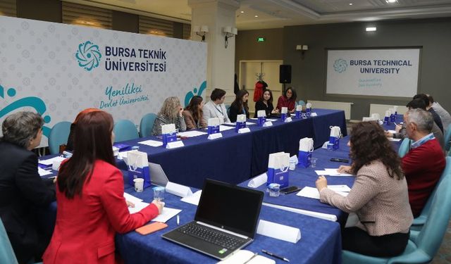 BTÜ’de Kariyer Merkezleri Çalıştayı