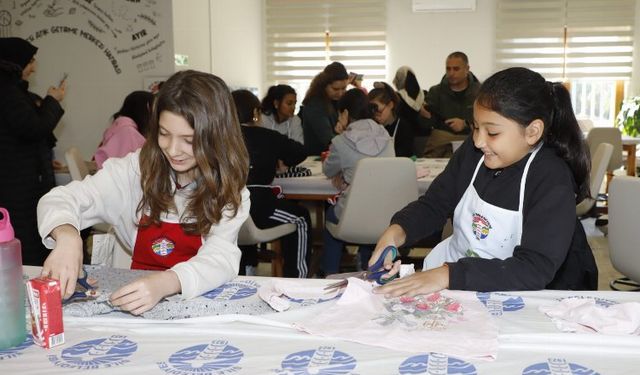 İstanbul Şile'de 'atık' bilinci