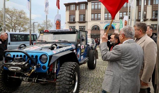 Off Road Kupası'nda finale doğru