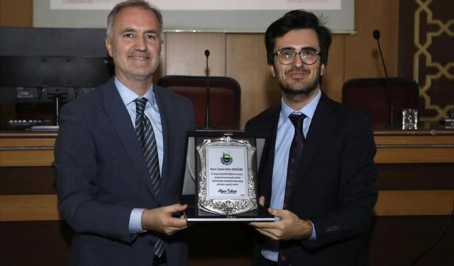 Bursa İnegöl'de 2. Sosyal Girişimcilik Eğitimi'ne yoğun ilgi