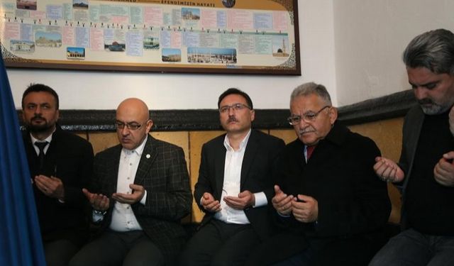 Melik Mehmet Gazi unutulmadı