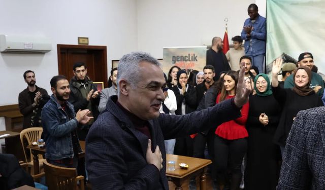 Savaş: "Aydın'da TEKNOFEST Gençliği Yetiştireceğiz"