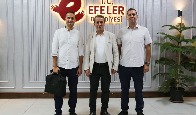 Efeler Belediyesi’ne uluslararası destek: çocuklar geleceğin mesleklerini öğrenecek