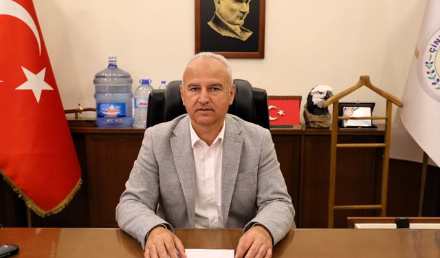 Çine Belediye Başkanı Mehmet Kıvrak'ın 30 Ağustos Zafer Bayramı mesajı