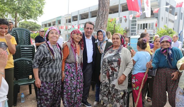 Efeler'in her projesinin başrolünde kadınlar var