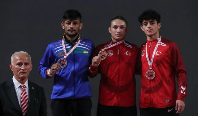 İzmir Büyükşehir Belediyesi güreşte altın çağını yaşıyor