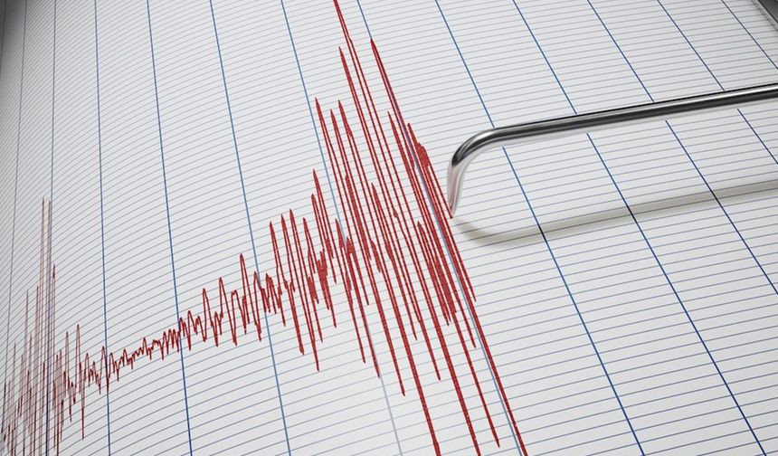 Sivas'ta 3.7 büyüklüğünde deprem meydana geldi