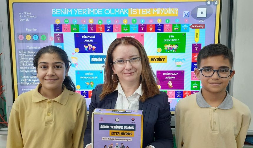 Aydınlı öğrenciler Türkiye Finalleri’ne yükseldi