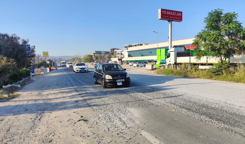 Vatandaş AKP'li Gökçe ve karayollarına isyan etti