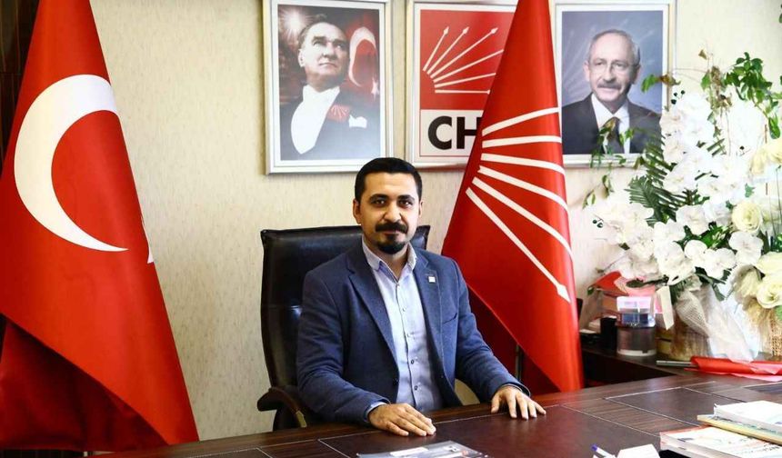 CHP'li Mustafa Dinç AKP'li Mustafa Savaşa yüklendi