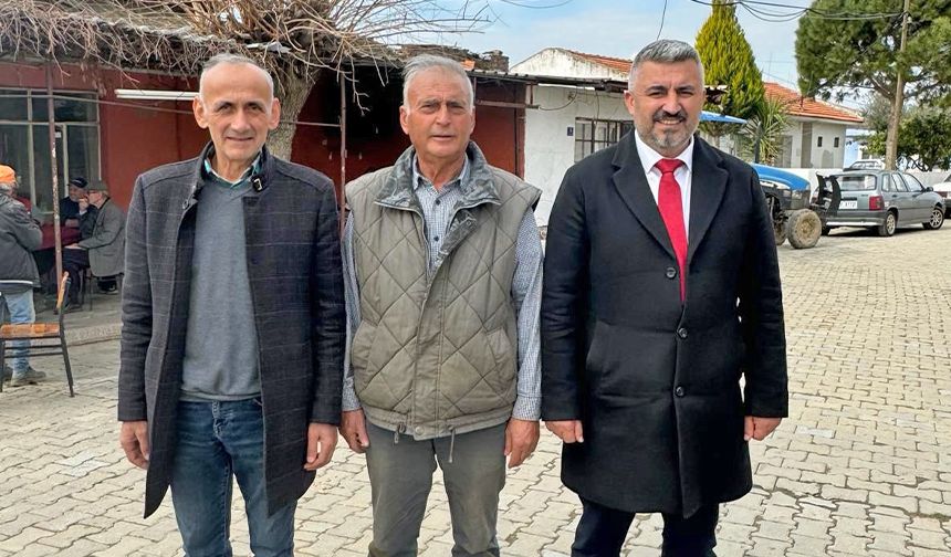 CHP'li Mehmet Güler:"Sonuna kadar CHP, Sonuna kadara Gökmen"