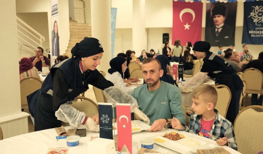 Aydın Büyükşehir Belediyesi Çölyaklıları unutmadı