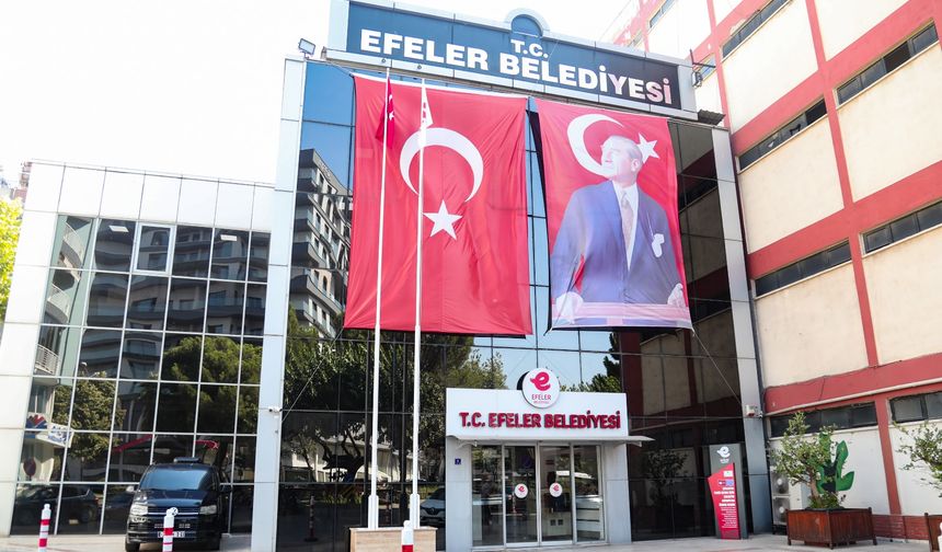 SGK'dan Efeler Belediyesi'ne bir icra takibi daha yapıldı