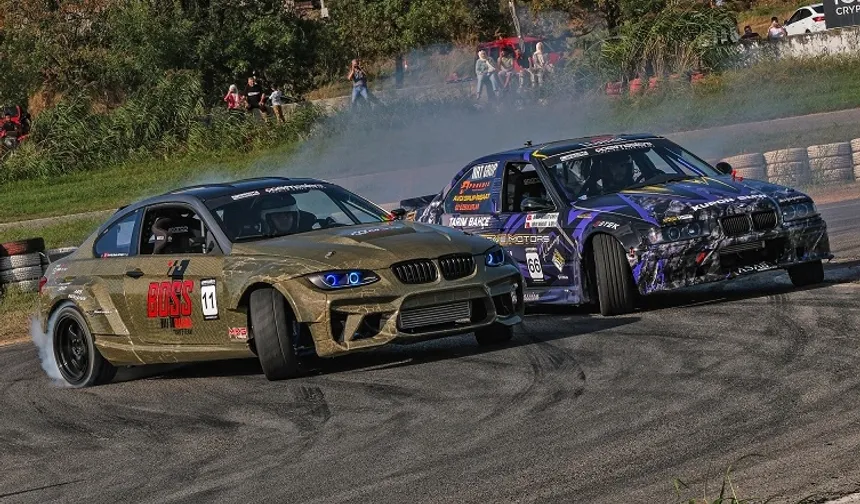 Körfez’de drift nefes kesti