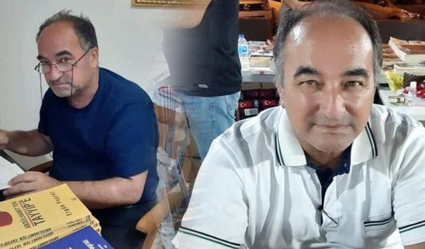 Sözde yazar Şantajcı Ergün Poyraz'a CHP'den suç duyurusu