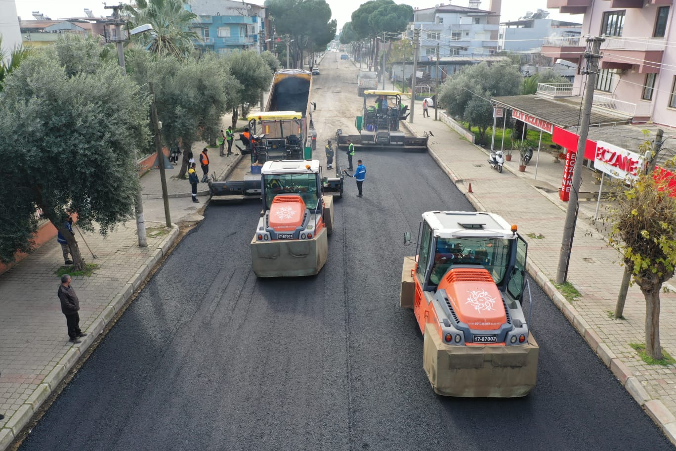 Fen İşleri Yollar (3)