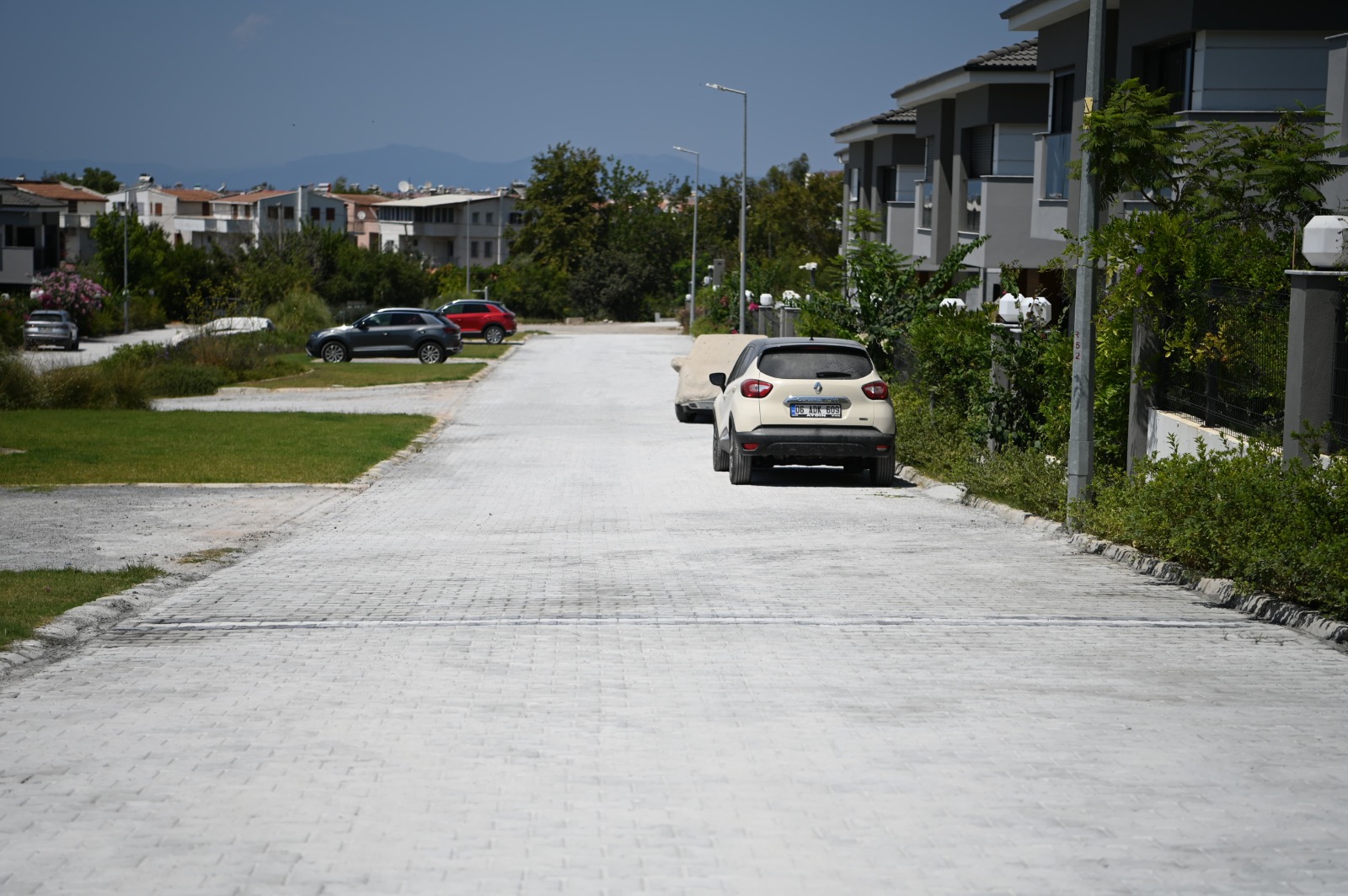 Güzelçamlı Yol (1)