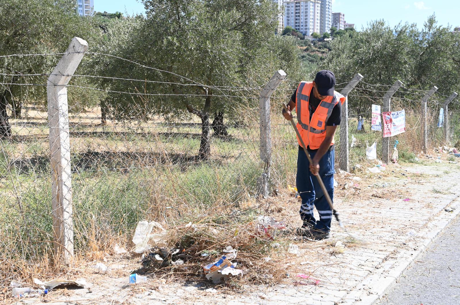 Değirmendere Ot Biçme Ağaç Budama (1)